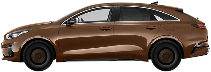 Kia ProCeed CD Shooting Brake (2019-2019) 1.4 T-GDI