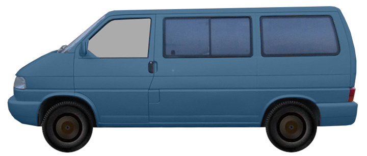 Volkswagen Multivan T4 Minivan (1996-2003) 2.5 syncro