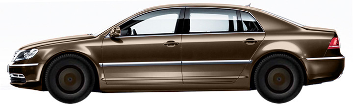 Volkswagen Phaeton 3D1 (2010-2016) 3.0 TDI V6 4MOTION