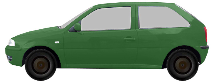 Volkswagen Pointer 1G1 Hatchback 3d (2004-2006) 1.0