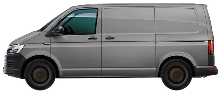 Volkswagen Transporter T6 Kasten (2015-2018) 2.0 TSI