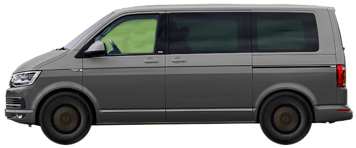 Volkswagen Transporter T6 Kombi (2015-2020) 2.0 biTDI